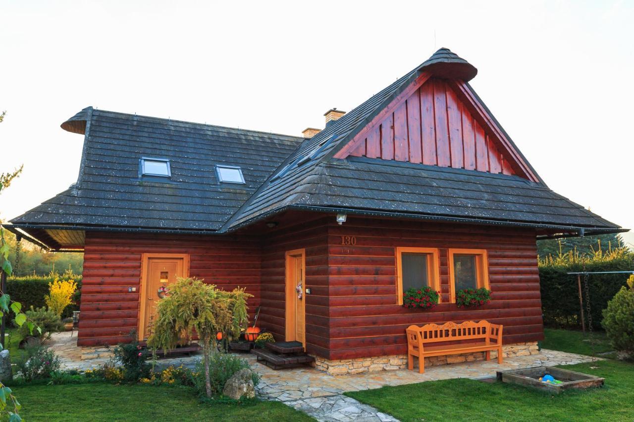 River Cottage Besenova Bagian luar foto